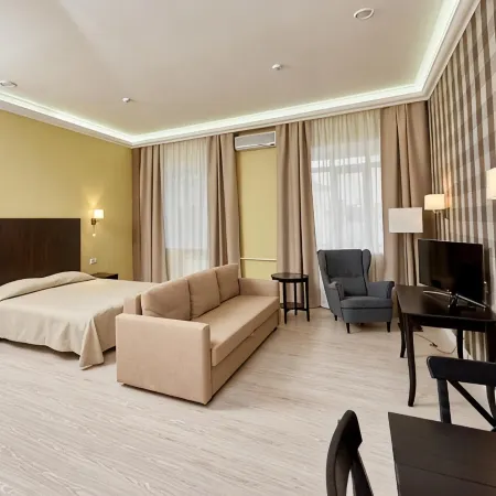 Medical Hotel&Spa (Медикал)