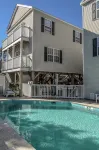 Feels like home! This spacious & cozy beach house is a short walk to the beach! - 3-Star