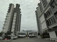 191 โรงแรมคอซี่ คาซ่าคายังกัน 3 ห้องนอน โดย Grab A Stay โรงแรมใกล้สวนสนุกแมปส์ เปรัก