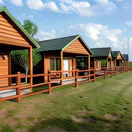 Badlands Frontier Cabins