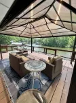 Southern Comfort Cabin-fire pit/kayaks/pet friendl - Chalets
