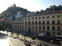 Hotel Macià Plaza - Scenic