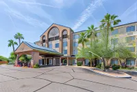 Country Inn & Suites by Radisson, Mesa, AZ - balcony