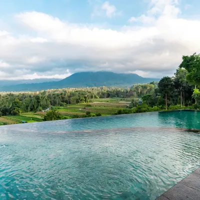 Angseri Villas Hotels near Tabanan Orange Farm