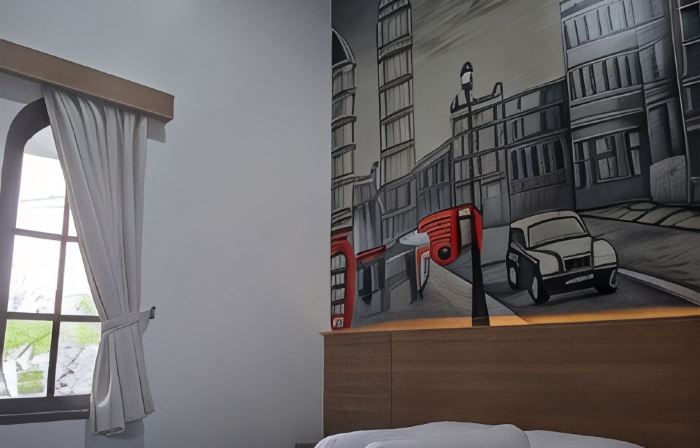 GA Inn Hotel