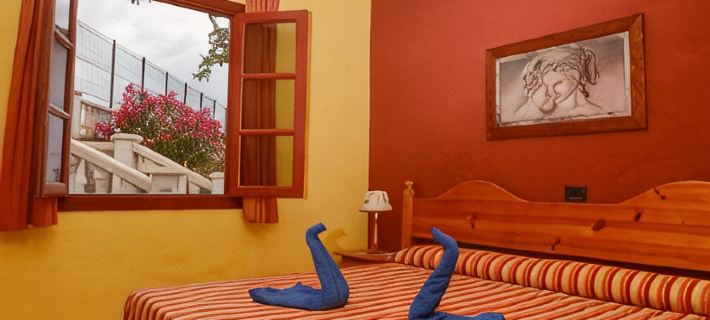 Bungalows Castillo Beach Hoteles en Maxorata