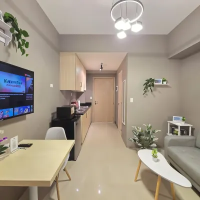 Citispace 1BR Suite at SM Light Residences #LT06 鄰近波尼地铁站的酒店