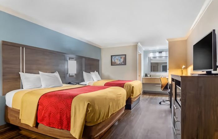 Econo Lodge Byron - Warner Robins