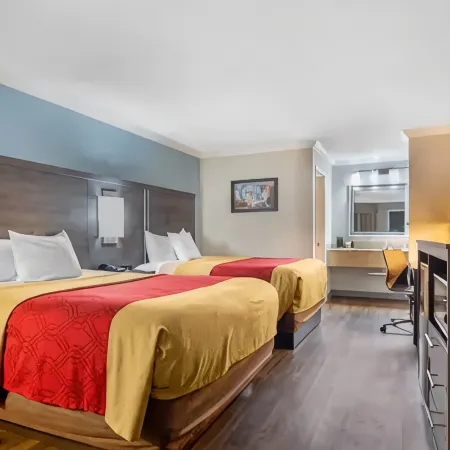 Econo Lodge Byron - Warner Robins