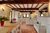 Gite de Kerberso à Pléhédel - Villas