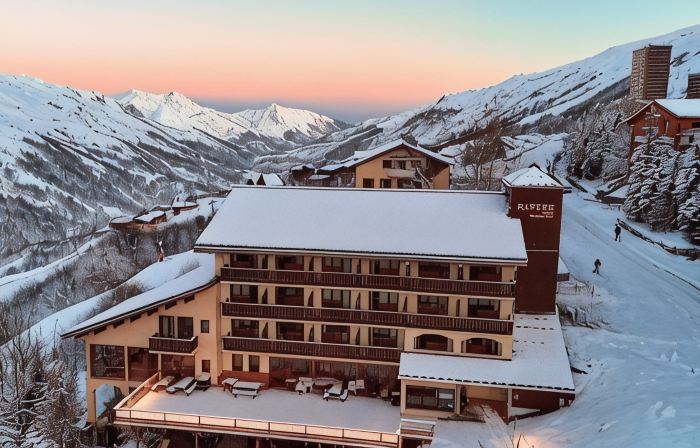 Alpeen Hotel