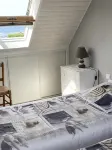 House facing the sea, feet in the water. - 3-Star