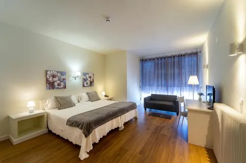 Hotel la Mota - Parkering