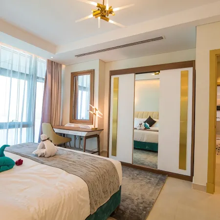 Waterfront Hotel Apartment