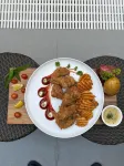 The Glory Hotel Clark Pampanga - breakfast