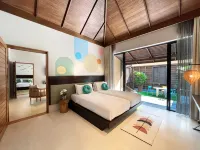 Buri Rasa Village Phangan - balcone