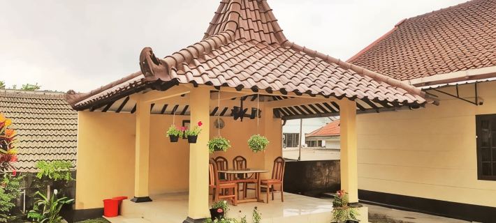 Wisma HS Hotels in Kecamatan Pakem