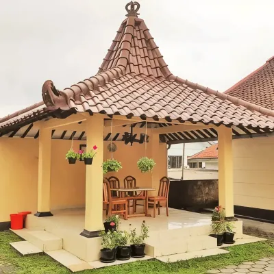 Wisma HS Hotel dekat Mount Merapi Museum