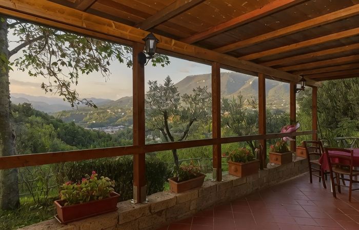 Agriturismo Colle Tocci Subiaco