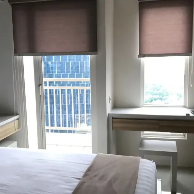 Cozy Studio above Pakuwon Mall (Supermal) Hotels near Taman Grand Harvest - Harvestory Park