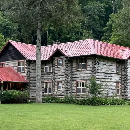 Glen Choga Lodge