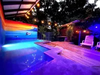 Jungle Beach Hotel Manuel Antonio - Private Pools