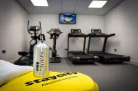 Staycity Aparthotels Birmingham City Centre - Gym