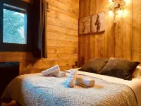 CHALET STANDING 180M2 ANGLES for 12 people. - 木屋