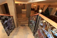 Alpijskaya Skazka Hotel - Layanan Antar-Jemput