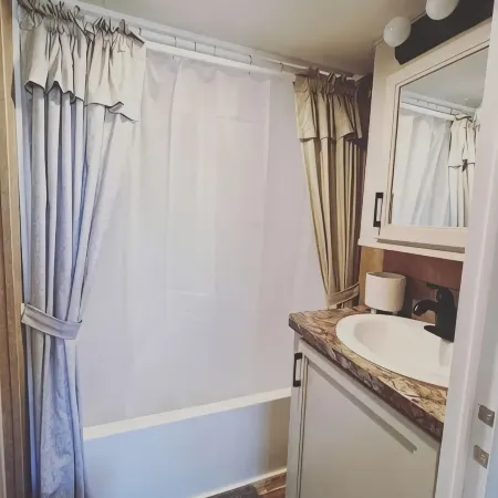 Rhody House- A Tiny Home Experience in Downtown Forks!