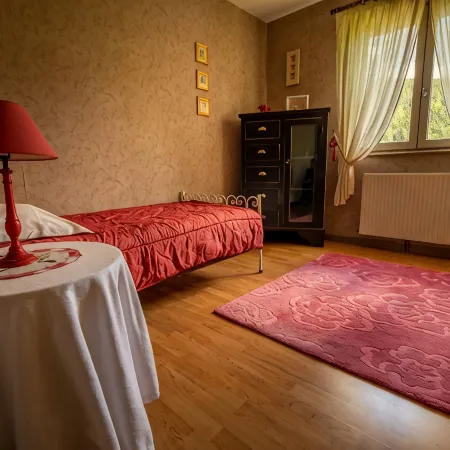 Quiet, Chalet for 2 to 6 people, Label 3 CléVacances, Free Con WI-FI