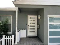 Stylish 2 Bedroom Home in Santa Monica - キッチン