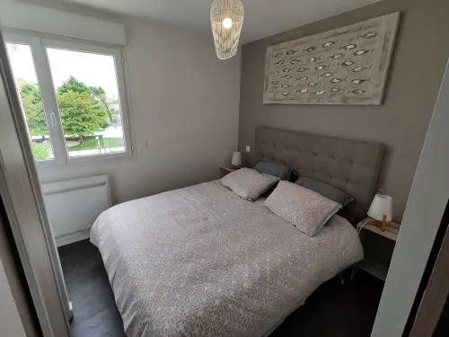 Central apartment with beautiful furnished terrace - Wifi