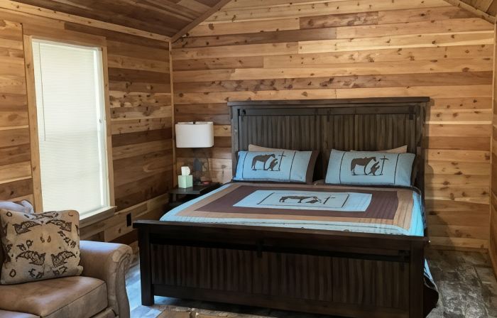 Cabin   13