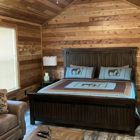 Cabin   12
