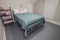 115 yr old Historic Heffner House in Downtown Rogers