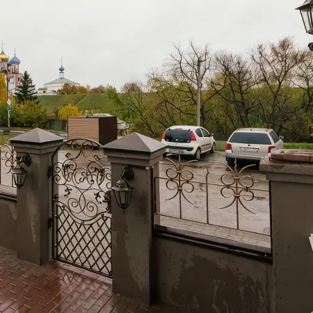 Кремлевский парк
