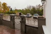 Boutique-Hotel Kremlin Park - breakfast