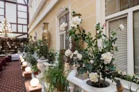 Ufa-Astoriya Hotel - bar