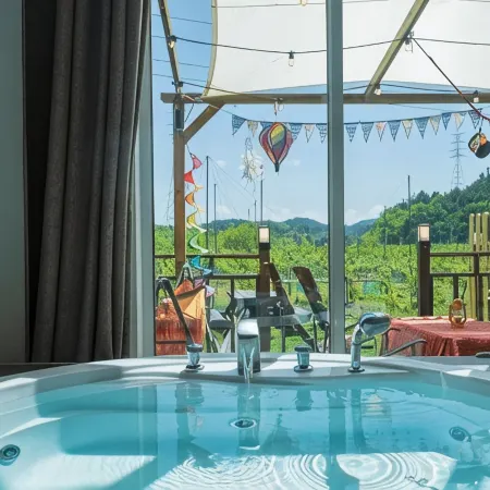 Yangyang Bali Star Pension (Emotional Camping)