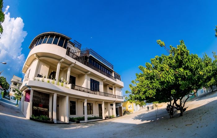 Old Town Inn Maldives