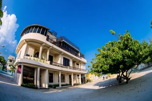 Old Town Inn Maldives - 3-Star