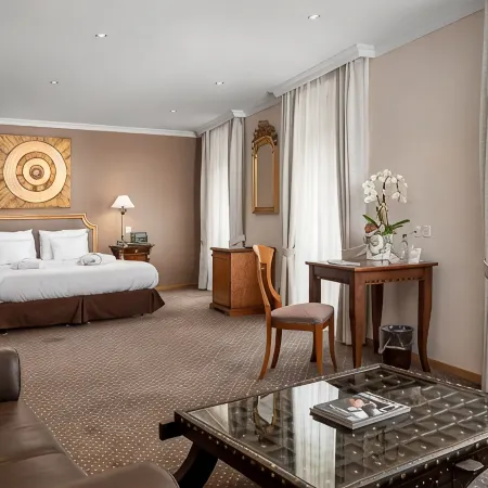 Hotel le Rive