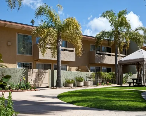 Winners Circle Resort Hotel di Solana Beach