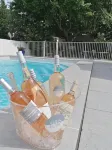 Logis le Printemps Hôtel Restaurant - Montélimar - Pools