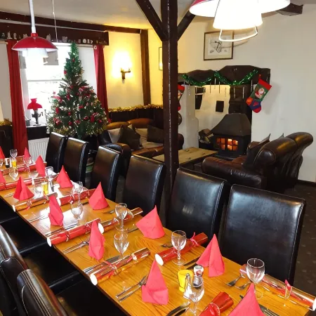 The Quarrymans Rest