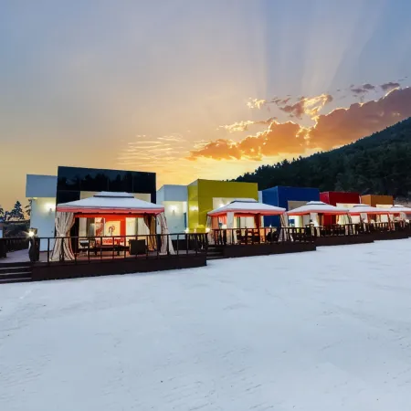 Gochang Cozy Theme Bed and Breakfast Отели рядом с достопримечательностью «Музей Пуан-Селадон»