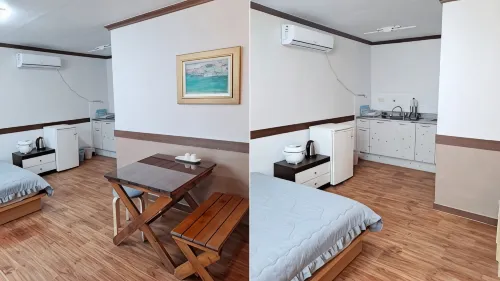 Seongju Muheul Nine Pension - Homestays