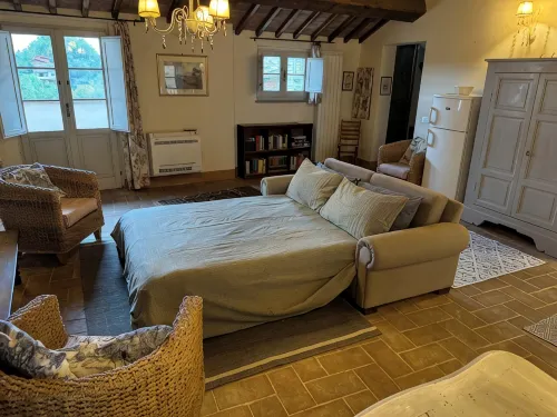 2 King Bed, 2 Full Bathroom Apartment in Città della Pieve, Umbria - Tuscany -  Privatzimmer