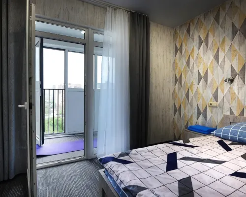City Park Hotel Hotels in Irkutsk
